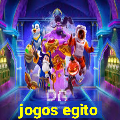 jogos egito